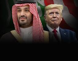 ولي العهد السعودي: نريد سلامًا مع إسرائيل والفلسطينيين والمنطقة بأسرها - الوان اف ام