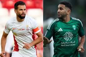 ملخص وأهداف مباراة الأهلي ضد القادسية فى الدوري السعودي - الوان اف ام