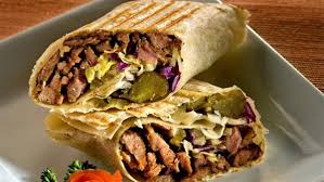 طريقة عمل شاورما اللحمة - الوان اف ام