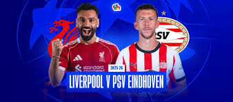 ليفربول ضد بي إس في.. سوبوسلاى يعيد الريدز للمباراة بهدف فى الدقيقة 16 - الوان اف ام