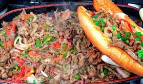 طريقة عمل شاورما اللحمة - الوان اف ام