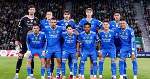 ريال مدريد يواصل إهدار النقاط بتعادل مثير مع إلتشي في الدوري الإسباني- الوان اف ام