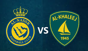 هدف كريستيانو رونالدو الرائع.. ملخص وأهداف مباراة النصر ضد الخليج - الوان اف ام