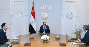 السيسى يشجع الشباب على الانضمام لمبادرة الرواد الرقميون: مرتباتهم تصل إلى 30 ألف دولار - الوان اف ام