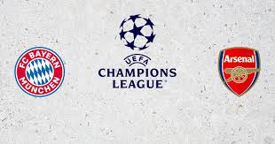 أرسنال ضد البايرن .. الجانرز يسقطون البافارى بثلاثية فى دورى الأبطال - الوان اف ام