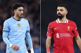 ماذا قالت الصحف الإنجليزية عن صلاح ومرموش بعد قمة مان سيتي ضد ليفربول؟- الوان اف ام