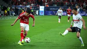 نتيجة وملخص وأهداف مباراة الأهلي والزمالك - الوان اف ام