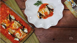 طريعة عمل المسقعة - الوان اف ام