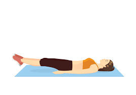 تمرين منزلي لشد عضلات البطن - الوان اف ام