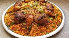 طريقة عمل كبسة الدجاج - الوان اف ام