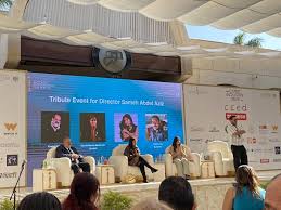 تامر فرج: أنا مدين لسامح عبدالعزيز.. وهو أول واحد قدمني الوان اف ام