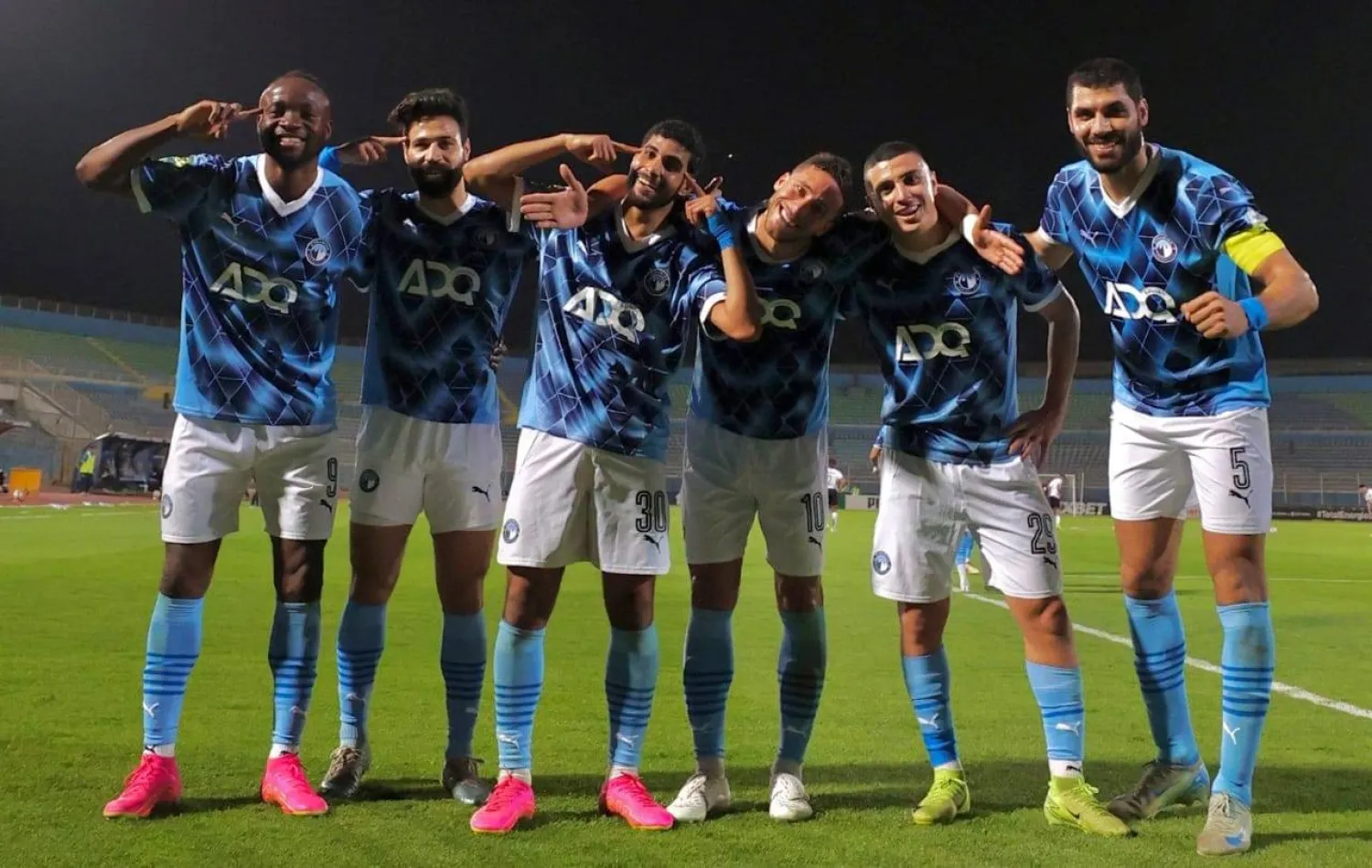 موعد مباراة بيراميدز وفلامنجو في الانتركونتيننتال والقنوات الناقلة - الوان اف ام