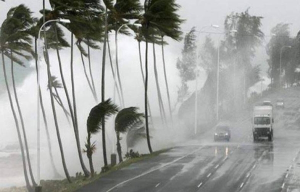 هل تضرب العاصفة "بايرون" مصر؟.. الأرصاد تجيب - الوان اف ام