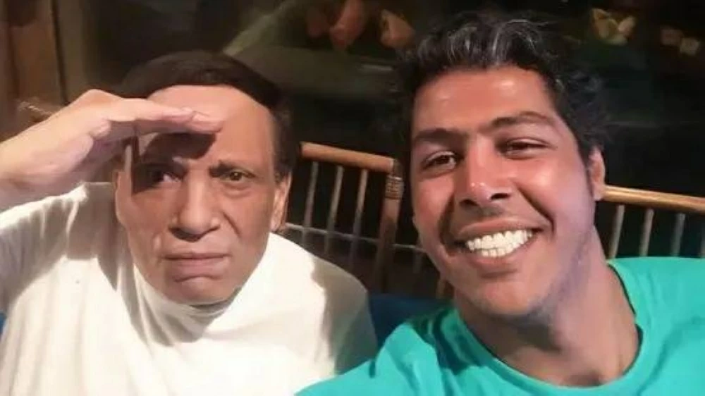 تفاصيل وفاة شقيقة الزعيم عادل إمام أرملة الراحل مصطفى متولي - الوان اف ام