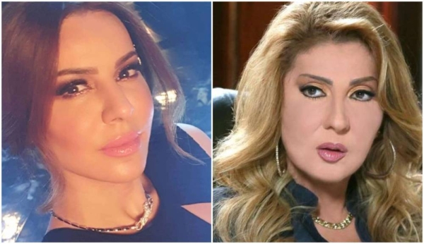 معركة نادية الجندى وفريال يوسف تصل للقضاء.. اعرف القصة الكاملة - الوان اف ام