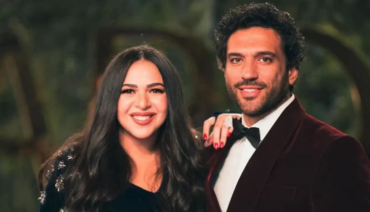 إيمى سمير غانم تكشف موقفها من زواج حسن الرداد عليها - الوان اف ام