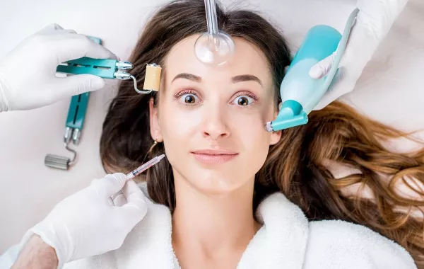 6 فوائد لعمل مساج للبشرة فى المنزل.. منها إزالة الشوائب - الوان اف ام