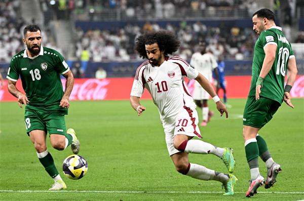 كأس العرب 2025.. سوريا وفلسطين تبحثان عن تأهل تاريخى لربع النهائى - الوان اف ام