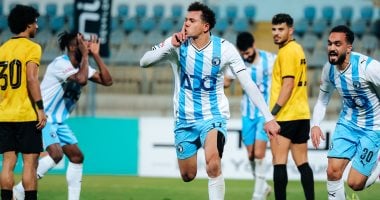 نتيجة مباراة بيراميدز وكهرباء الإسماعيلية.. السماوي يفوز ويضيق الخناق على سيراميكا كليوباترا - الوان اف ام