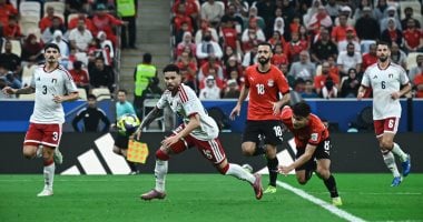 منتخب مصر يتعادل مع الإمارات 1 - 1 ويحافظ على حظوظ التأهل بكأس العرب - الوان اف ام