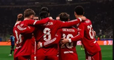 نتيجة مباراة الإنتر ضد ليفربول فى دورى أبطال أوروبا فى غياب محمد صلاح - الوان اف ام