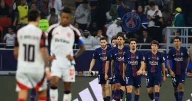 نتيجة مباراة باريس سان جيرمان ضد فلامنجو فى نهائى كأس إنتركونتيننتال - الوان اف ام