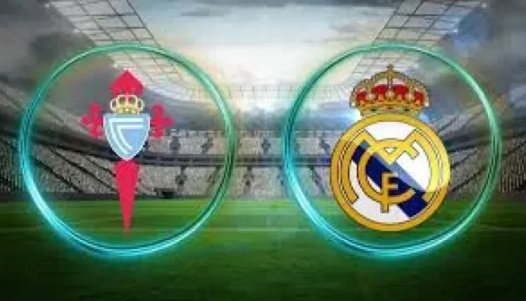 ريال مدريد يسقط أمام سيلتا فيجو بثنائية ويواصل نزيف النقاط - الوان اف ام