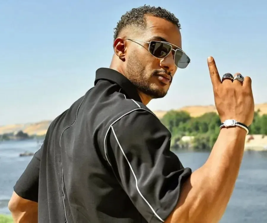 محمد رمضان يعلن مفاجأة بشان كأس أمم أفريقيا - الوان اف ام