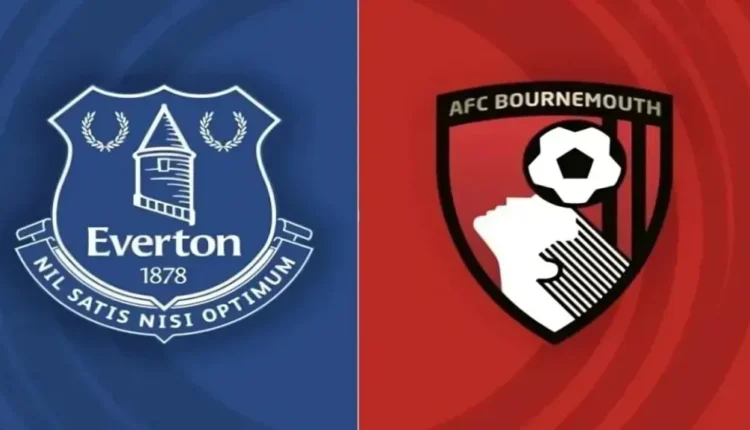 نتيجة مباراة إيفرتون وبورنموث في الدوري الإنجليزي الممتاز - الوان اف ام