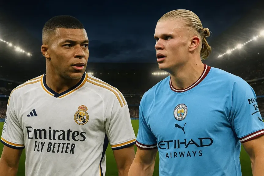 نتيجة مباراة ريال مدريد ضد مانشستر سيتي فى دورى أبطال أوروبا - الوان اف ام