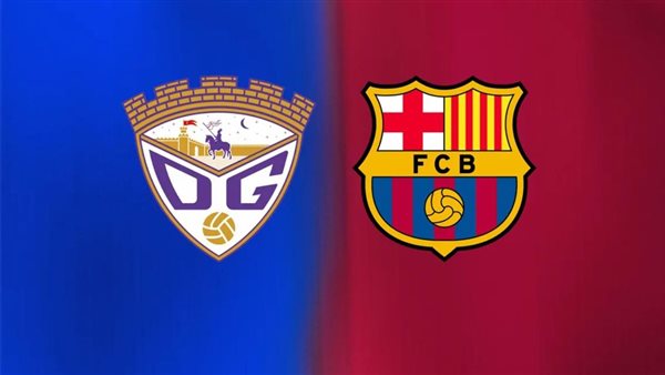 نتيجة مباراة برشلونة وغوادالاخارا في كأس الملك 2025-26 - الوان اف ام