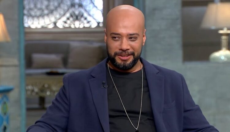 زوجة حاتم صلاح لـ صاحبة السعادة: فرحنا كان بجوار شجرة أثرية عمرها 1500 عام - الوان اف ام