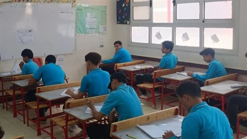 وزارة التعليم: رابط تسجيل استمارة الشهادة الإعدادية يعمل بعد إجراء تحديثات - الوان اف ام