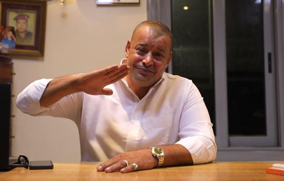 استقرار الحالة الصحية لشقيق ناصر البرنس بعد حرق نفسه أمام المطعم - الوان اف ام