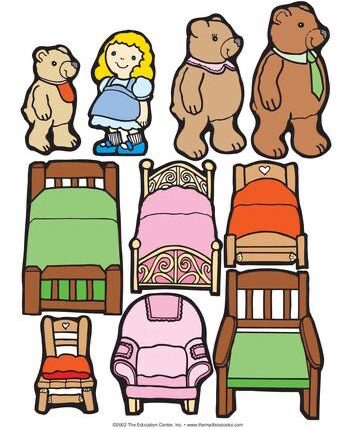 قصة الدببة الثلاثة - الوان اف ام