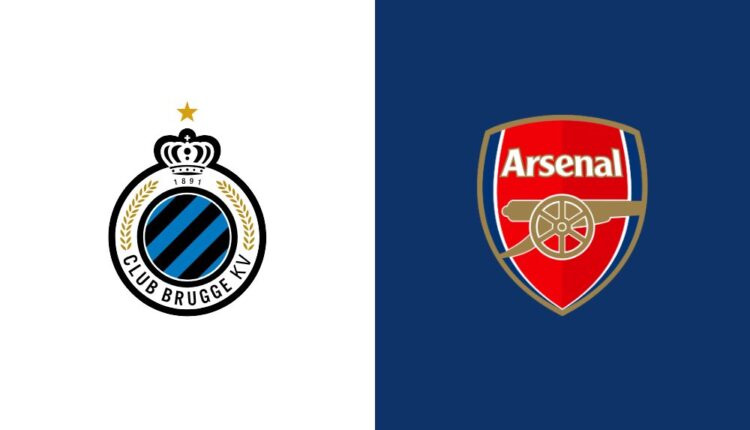 اهداف مباراة ارسنال وكلوب بروج (3-0) دوري ابطال اوروبا - الوان اف ام