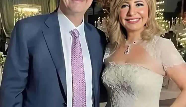 طلاق لميس الحديدى وعمرو أديب رسميًا بعد أكثر من 25 عام زواج - الوان اف ام