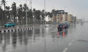 الطقس اليوم.. انخفاض بالحرارة وأمطار متفاوتة والصغري بالقاهرة 14 درجة - الوان اف ام