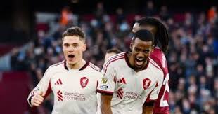 وست هام ضد ليفربول.. الريدز يراقب جناح إيفرتون لخطفه فى يناير - الوان اف ام