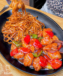 طريقة عمل مكرونة سويت آند ساور - الوان اف ام