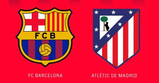 برشلونة يفوز على أتلتيكو مدريد (3-1) في الدوري الإسباني - الوان اف ام