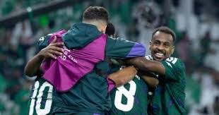 السعودية تتفوق على عمان 2-1 في افتتاح مشوارها بكأس العرب 2025 - الوان اف ام