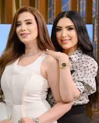 بعد اعتذار شقيقتها لـ دينا الشربيني.. ماذا قالت عبير صبري؟ - الوان اف ام