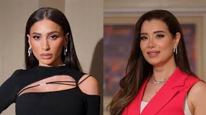 بعد اعتذار شقيقتها لـ دينا الشربيني.. ماذا قالت عبير صبري؟ - الوان اف ام