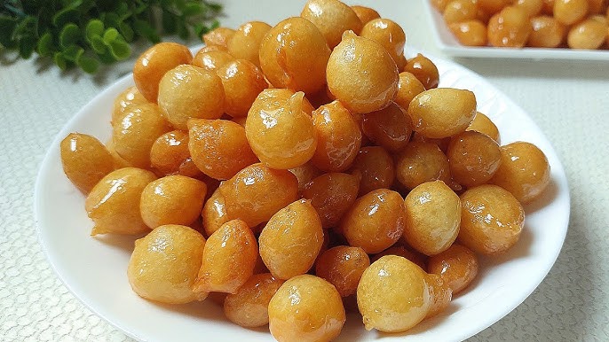 طريقة عمل الزلابية فى المنزل بأقل التكاليف - الوان اف ام