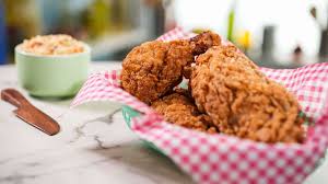 طريقة عمل الفرايد تشكين - الوان اف ام