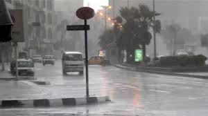 حالة الطقس اليوم الإثنين 8 ديسمبر.. انخفاض بالحرارة وأمطار غزيرة وبرق ورعد - الوان اف ام