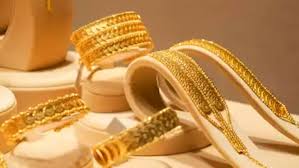 سعر الذهب اليوم الأحد 14 ديسمبر 2025  - الوان اف 