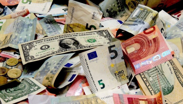 أسعار العملات الأجنبية مقابل الجنيه المصري اليوم السبت 20 ديسمبر 2025 الوان اف ام