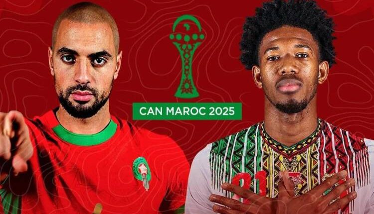 ترتيب مجموعة المغرب بعد التعادل مع مالى فى بطولة أمم أفريقيا - الوان اف ام